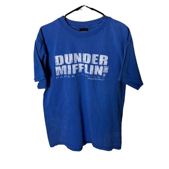 Y2K The Office T Shirt Large - Picture 1 of 4